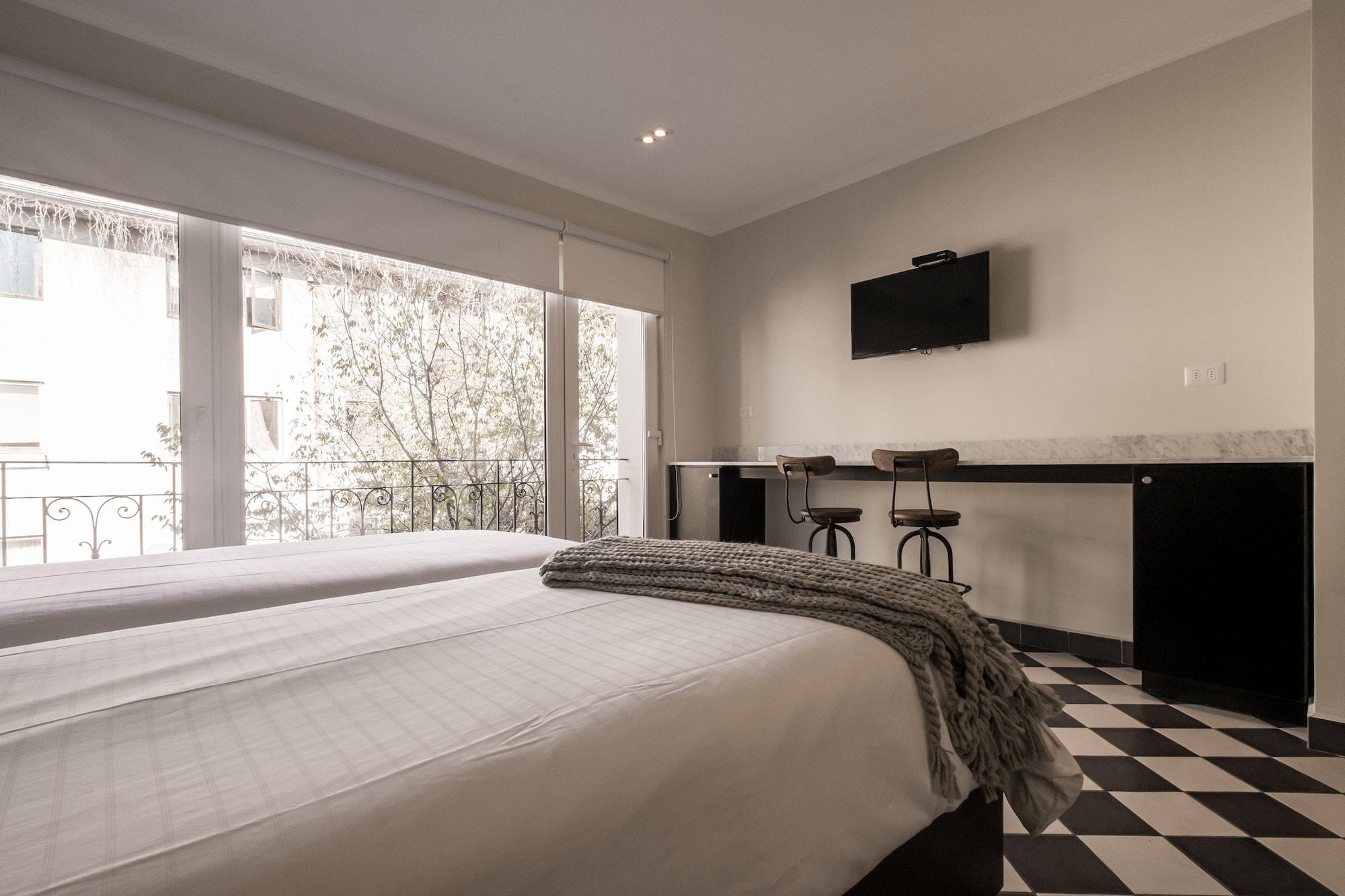 Apart Hotel B Santiago Dış mekan fotoğraf