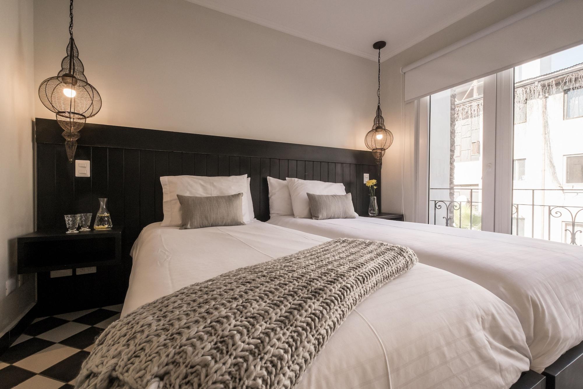 Apart Hotel B Santiago Dış mekan fotoğraf