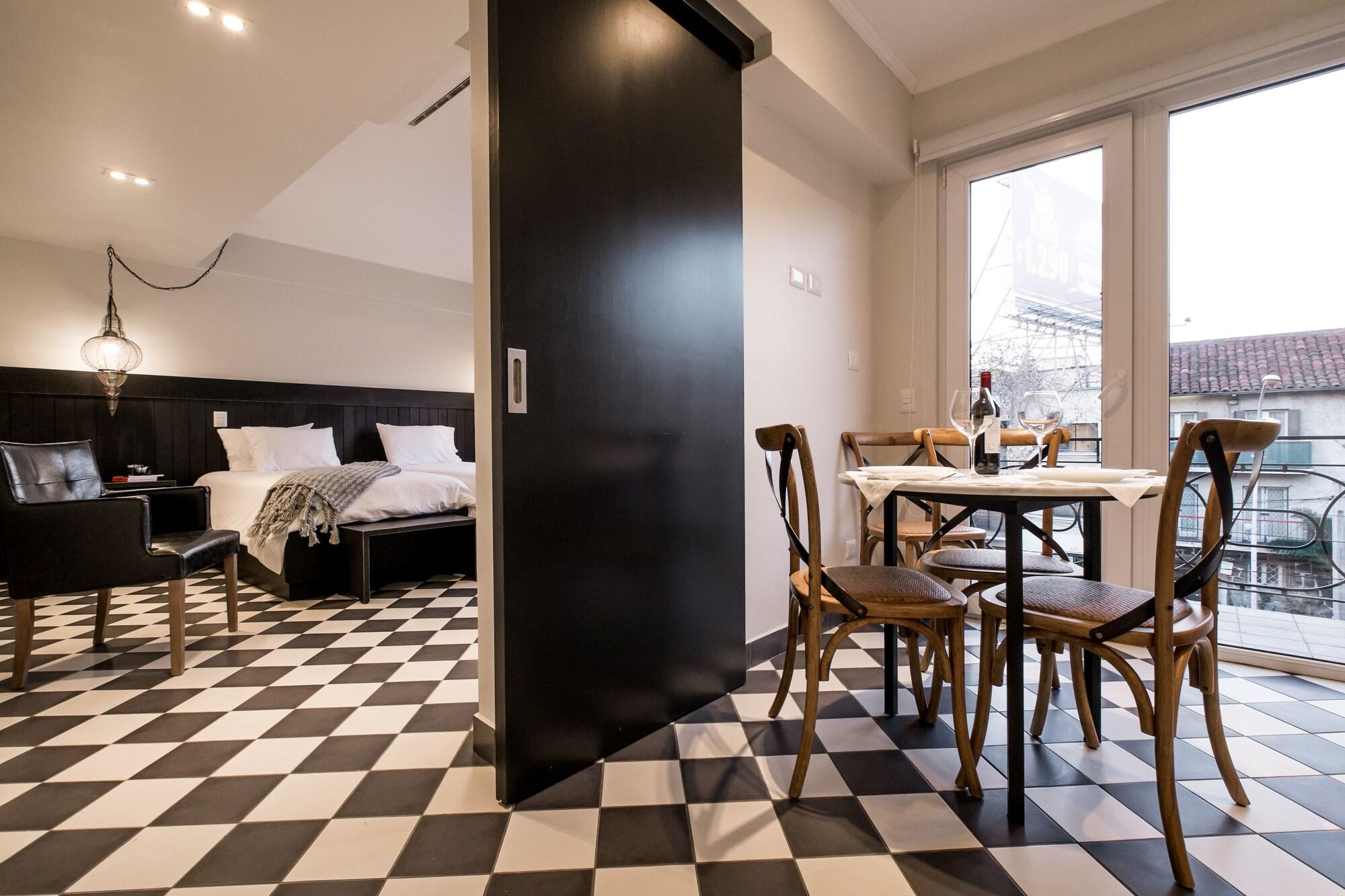 Apart Hotel B Santiago Dış mekan fotoğraf