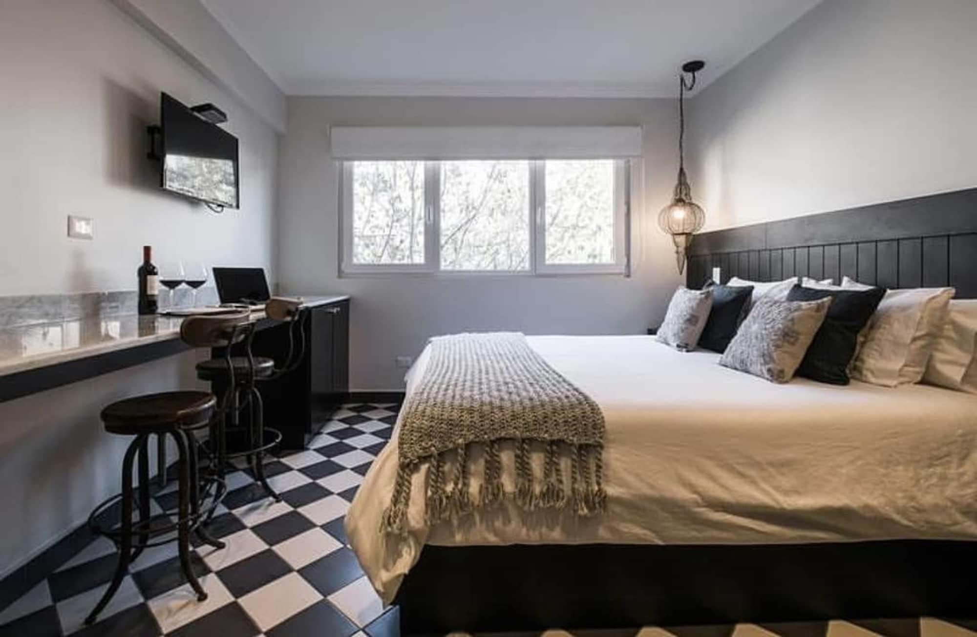 Apart Hotel B Santiago Dış mekan fotoğraf