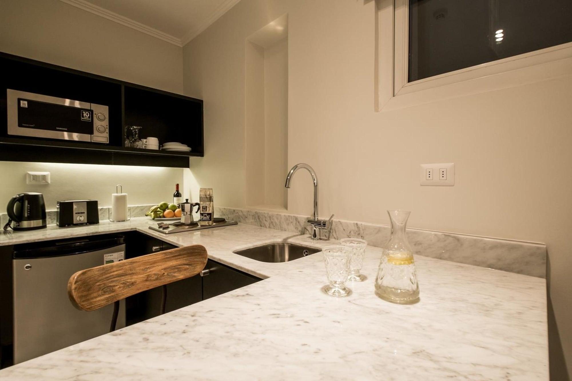 Apart Hotel B Santiago Dış mekan fotoğraf