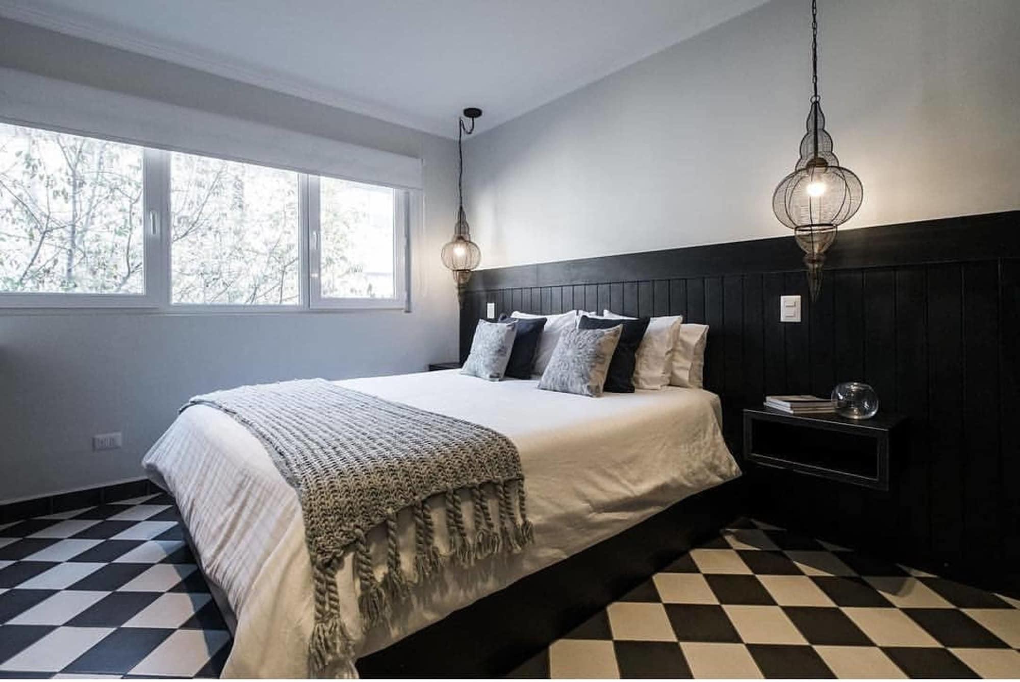 Apart Hotel B Santiago Dış mekan fotoğraf