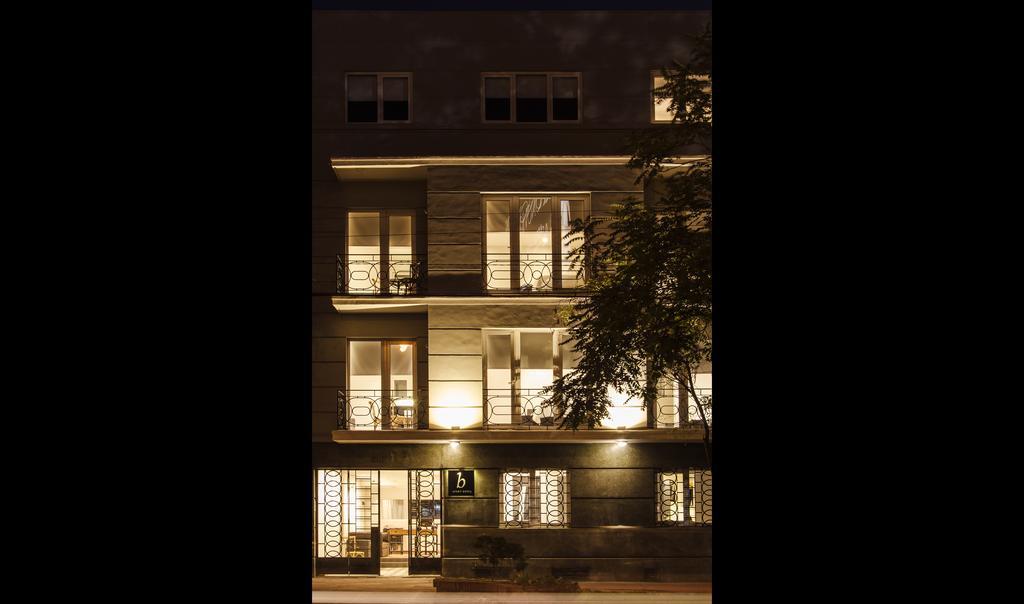 Apart Hotel B Santiago Dış mekan fotoğraf