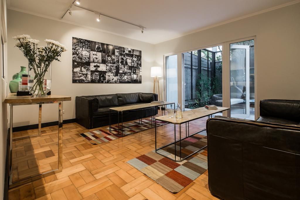 Apart Hotel B Santiago Dış mekan fotoğraf