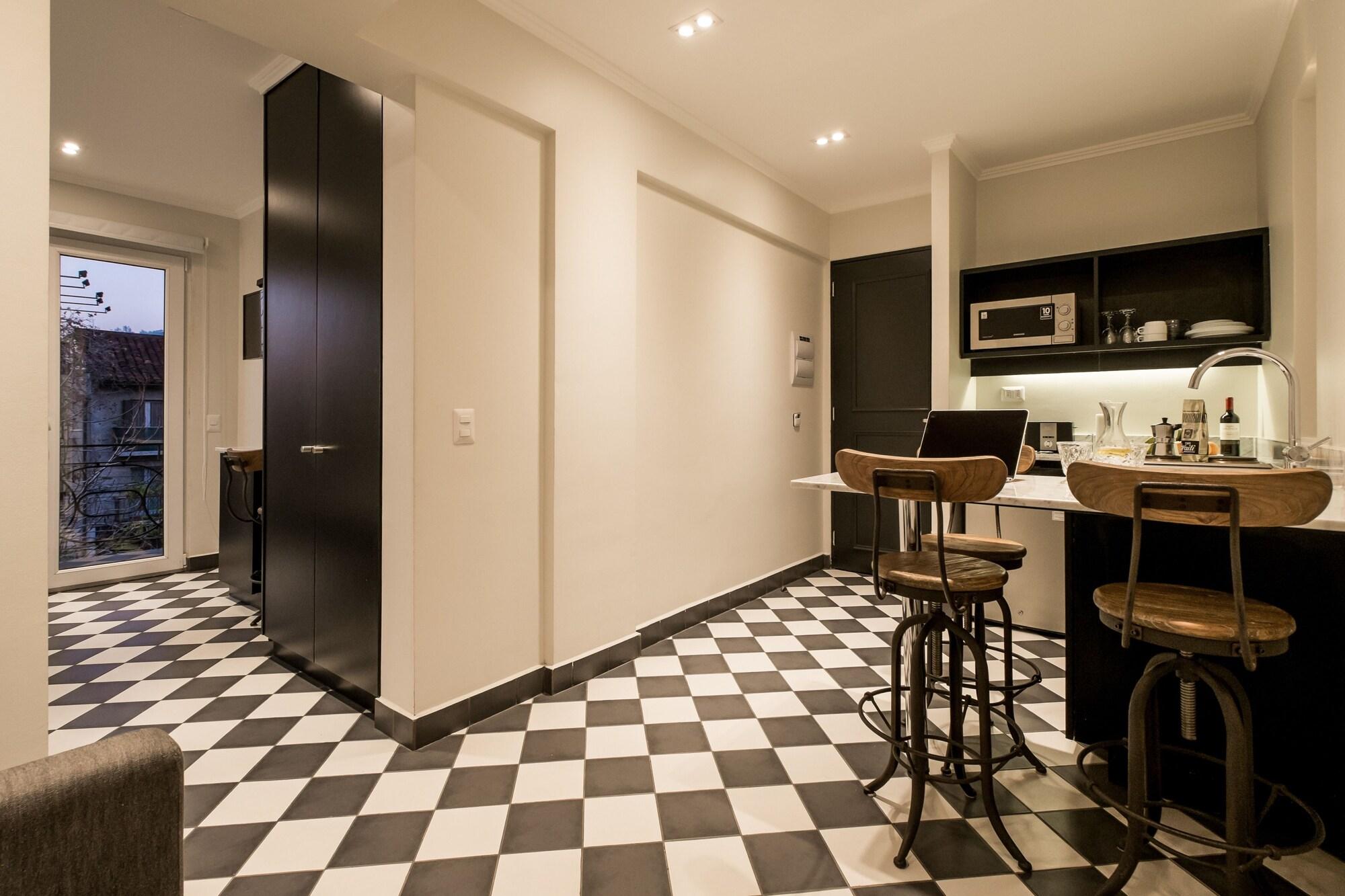 Apart Hotel B Santiago Dış mekan fotoğraf