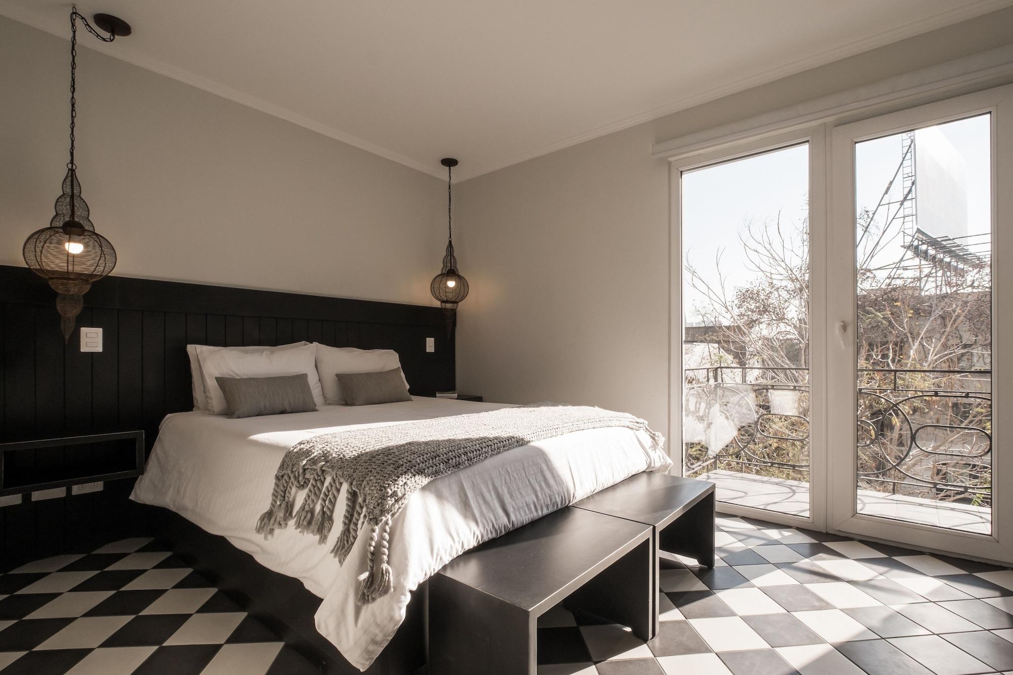 Apart Hotel B Santiago Dış mekan fotoğraf