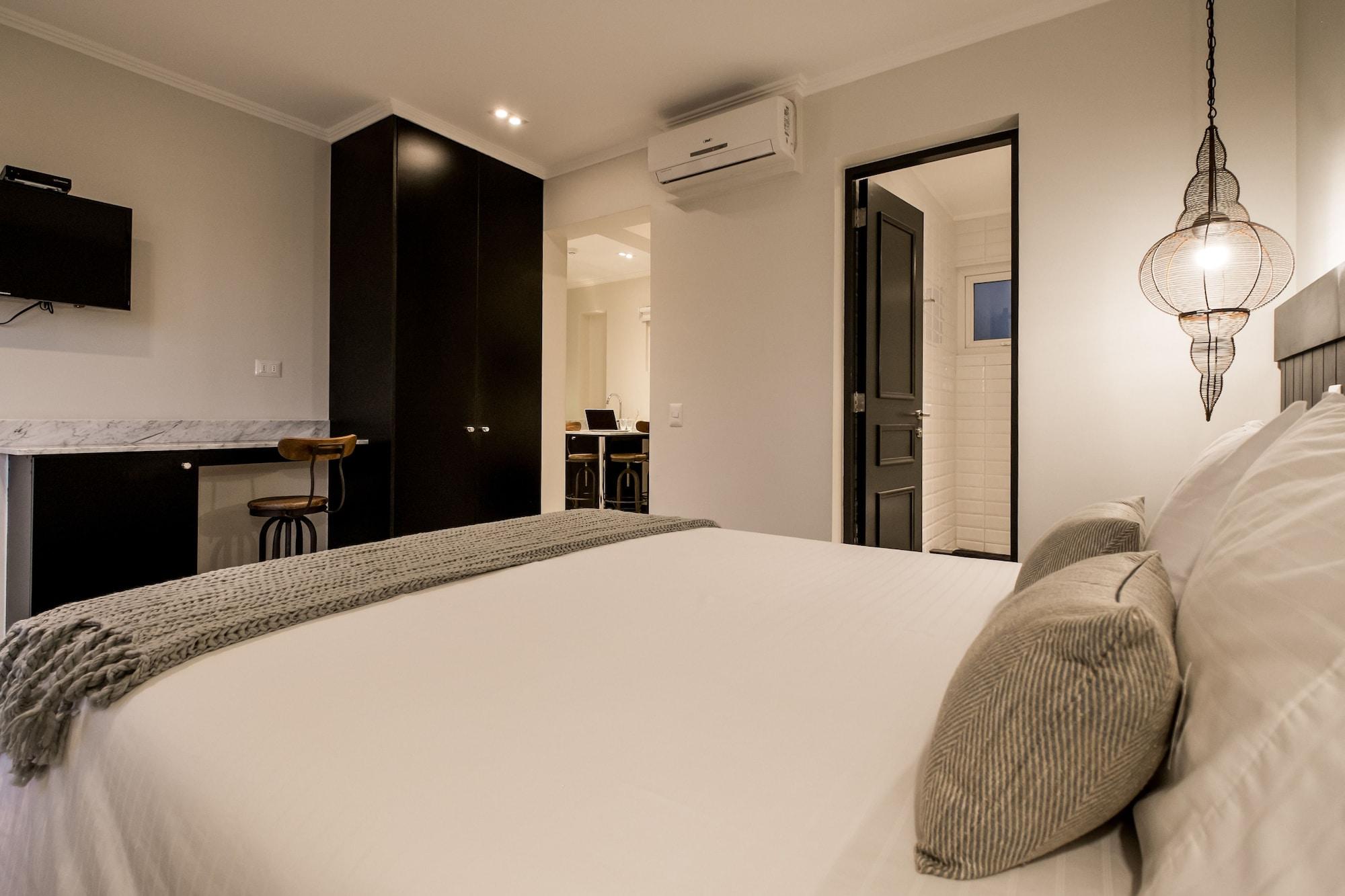 Apart Hotel B Santiago Dış mekan fotoğraf