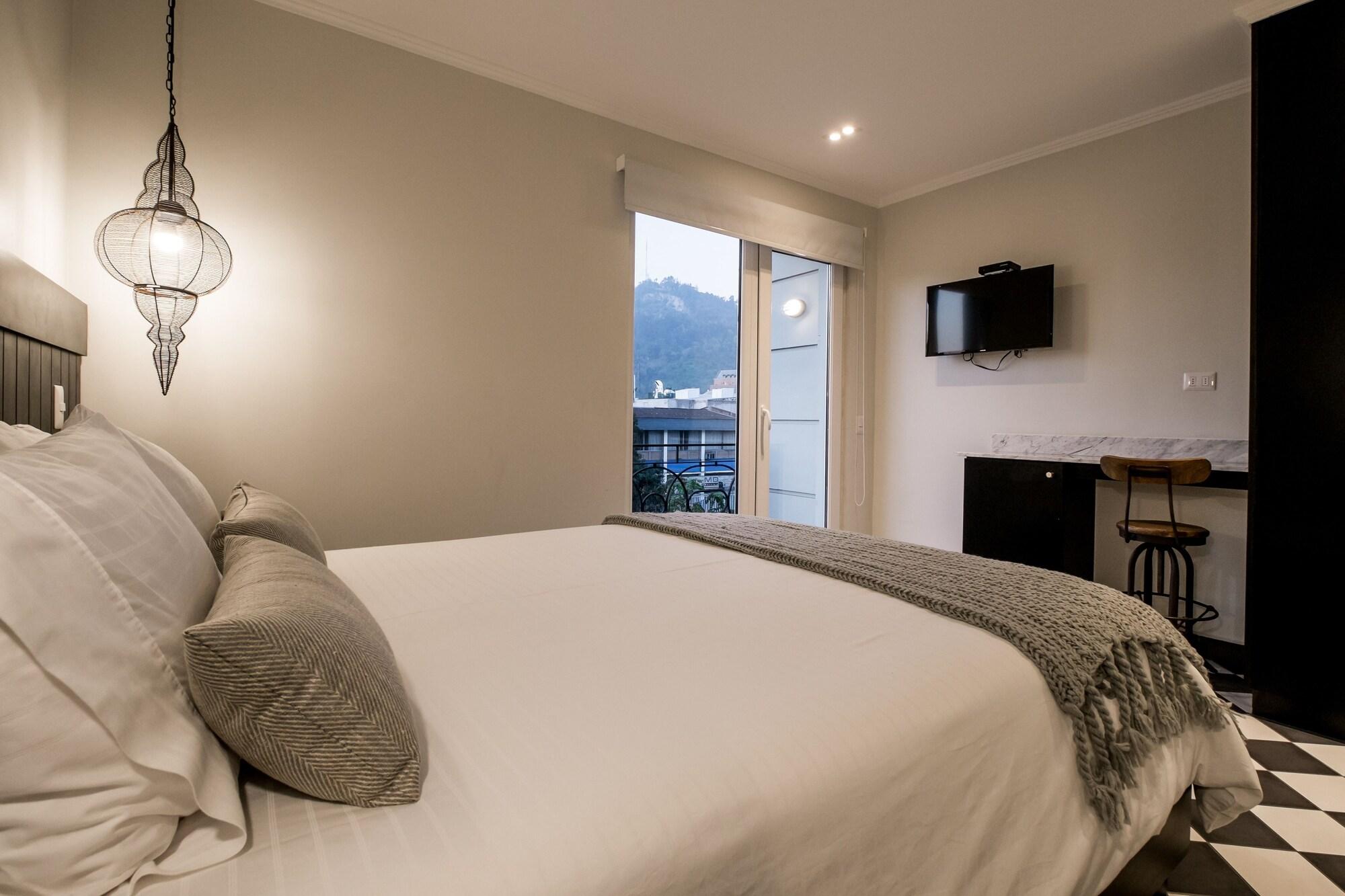Apart Hotel B Santiago Dış mekan fotoğraf
