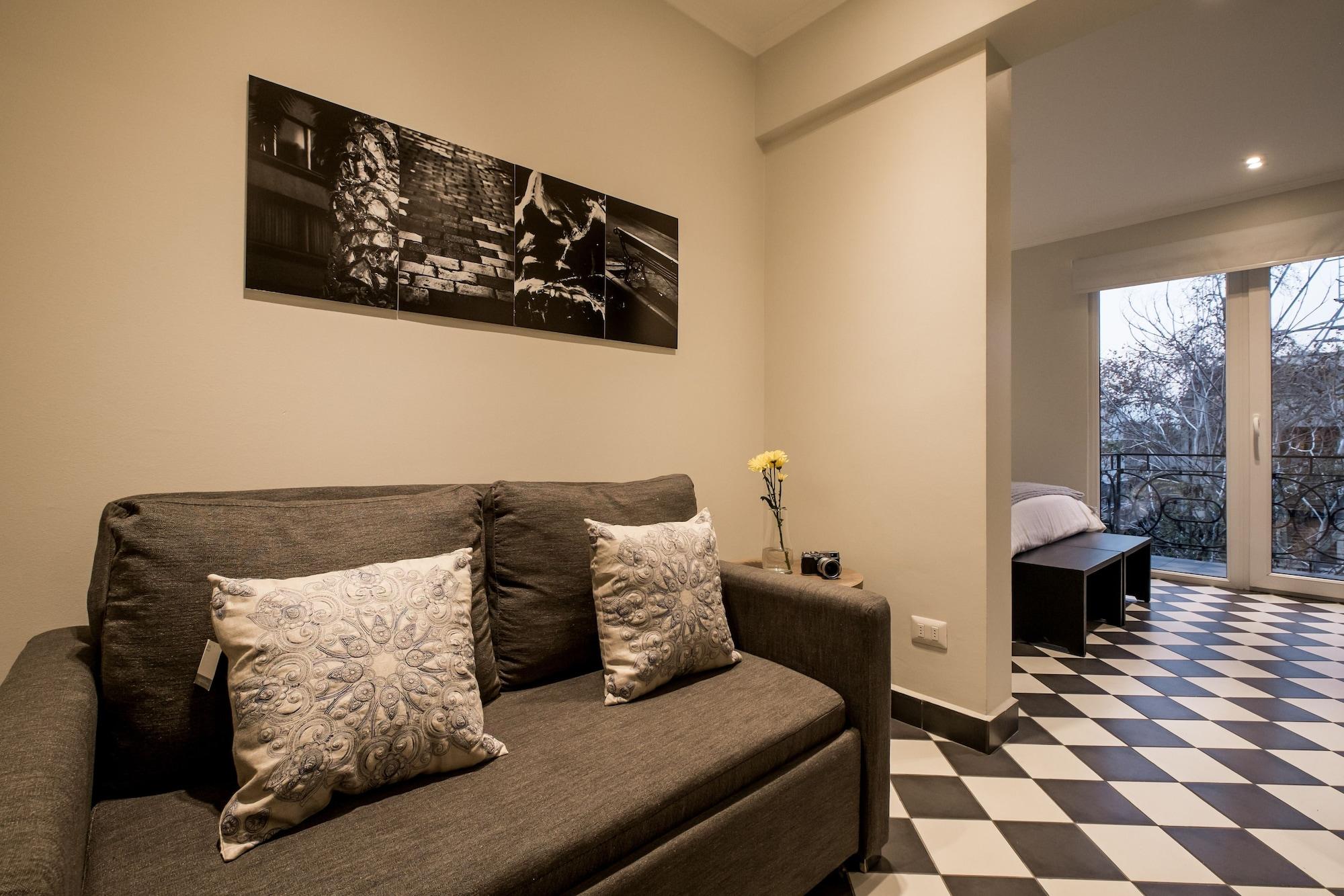 Apart Hotel B Santiago Dış mekan fotoğraf