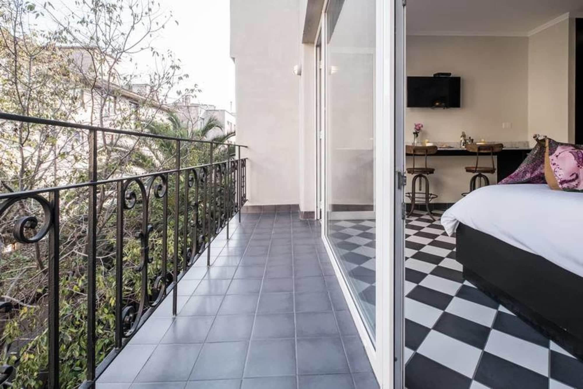 Apart Hotel B Santiago Dış mekan fotoğraf
