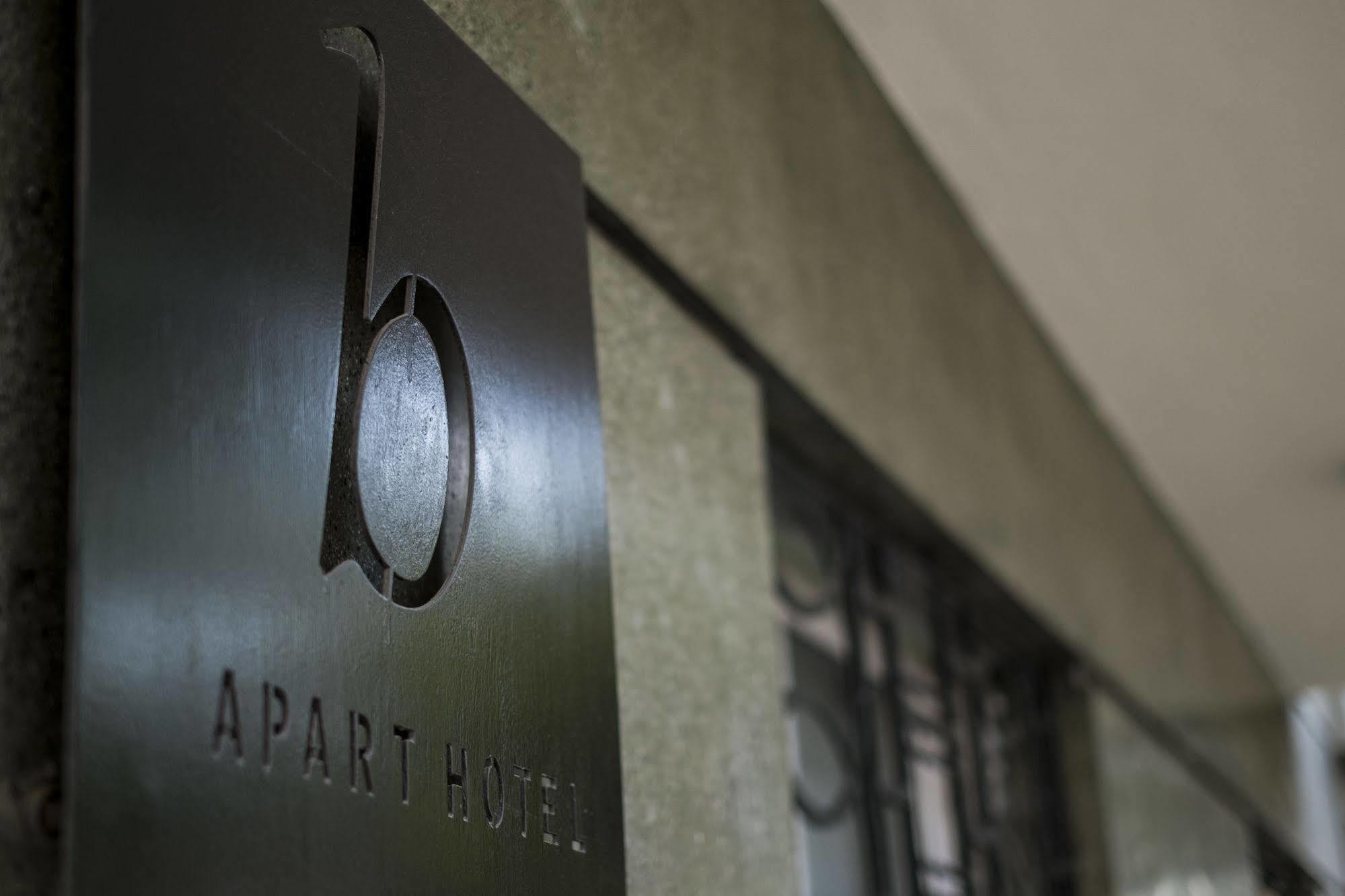 Apart Hotel B Santiago Dış mekan fotoğraf