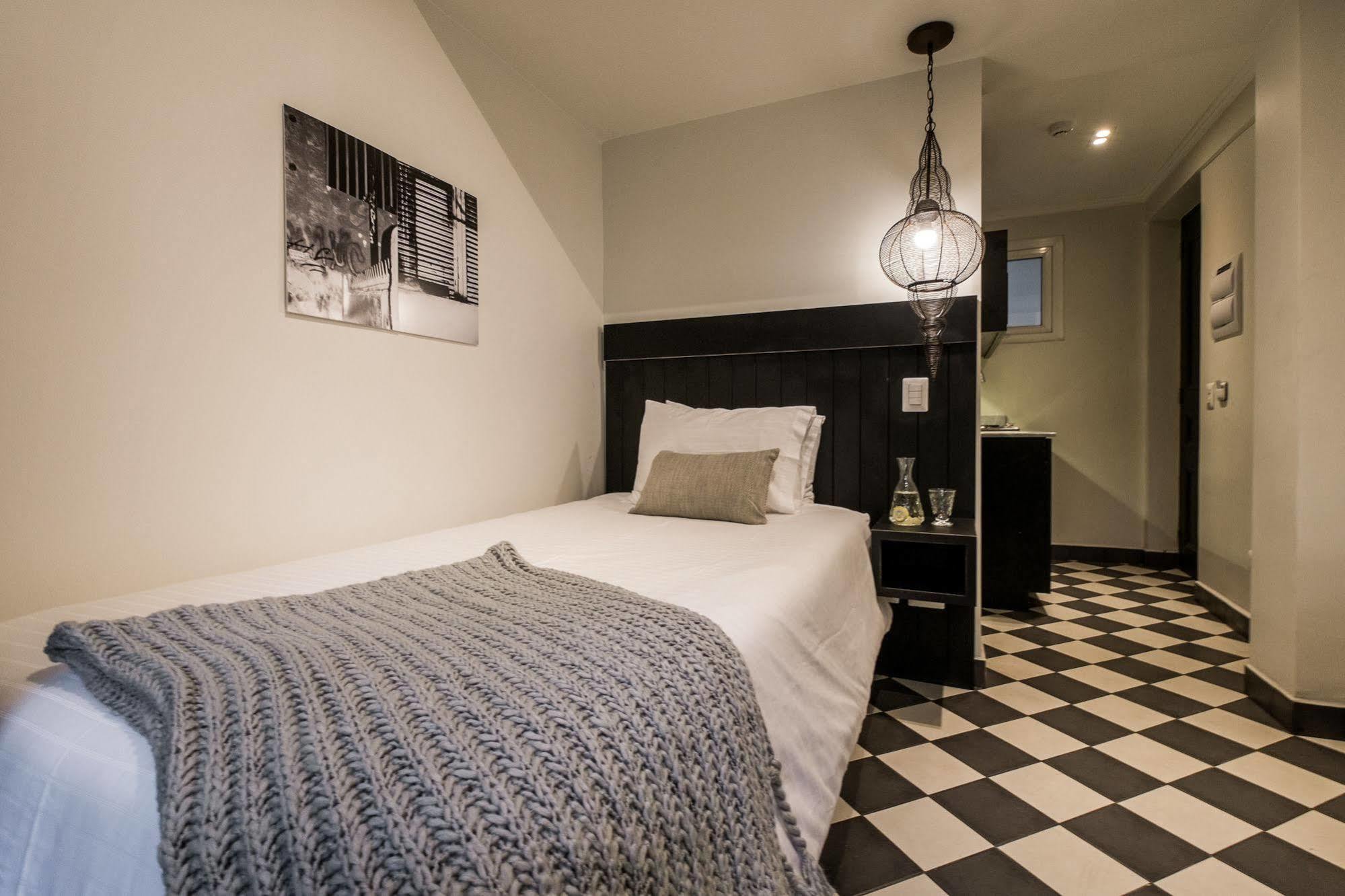 Apart Hotel B Santiago Dış mekan fotoğraf