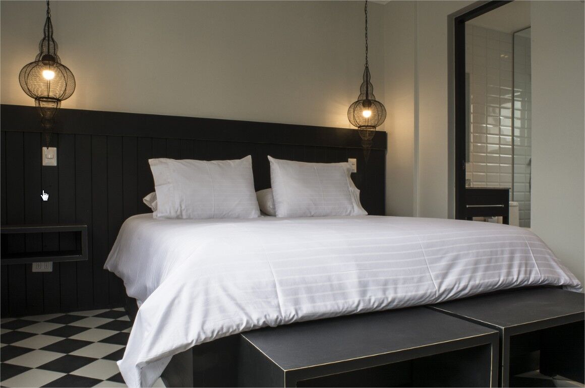Apart Hotel B Santiago Dış mekan fotoğraf